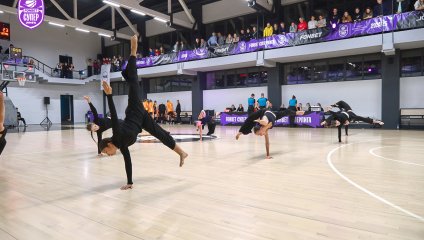 Владимирские львицы-ВлГУ - УГМК-Юниор 62:64 (11.10.2024)