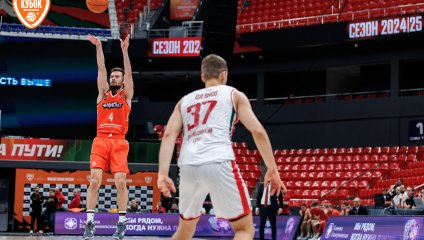 СШОР-Локомотив-Кубань - Челбаскет 93:59 (04.12.2024)