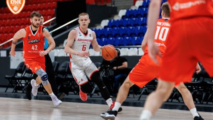 СШОР-Локомотив-Кубань - Челбаскет 93:59 (04.12.2024)