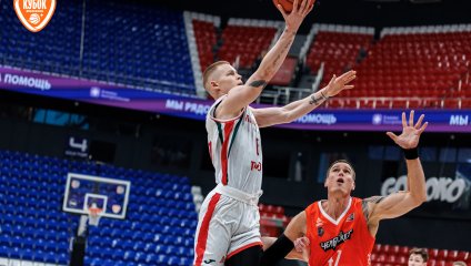 СШОР-Локомотив-Кубань - Челбаскет 93:59 (04.12.2024)