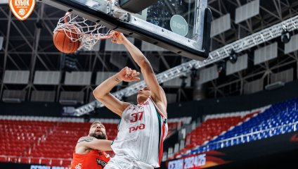 СШОР-Локомотив-Кубань - Челбаскет 93:59 (04.12.2024)