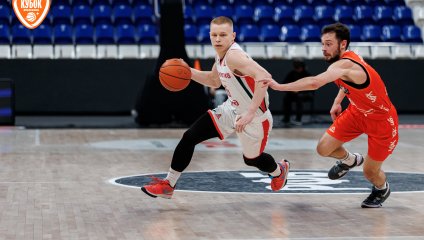 СШОР-Локомотив-Кубань - Челбаскет 93:59 (04.12.2024)