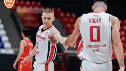 СШОР-Локомотив-Кубань - Челбаскет 93:59 (04.12.2024)