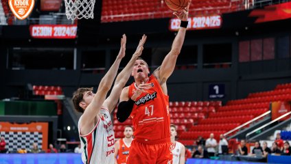 СШОР-Локомотив-Кубань - Челбаскет 93:59 (04.12.2024)