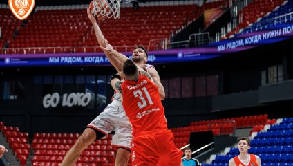 СШОР-Локомотив-Кубань - Челбаскет 93:59 (04.12.2024)