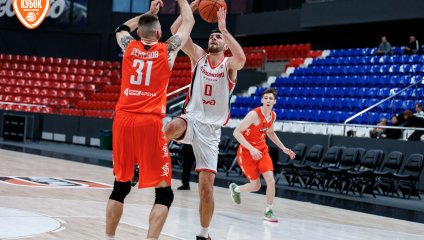 СШОР-Локомотив-Кубань - Челбаскет 93:59 (04.12.2024)