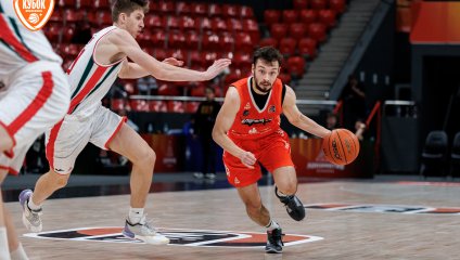 СШОР-Локомотив-Кубань - Челбаскет 93:59 (04.12.2024)