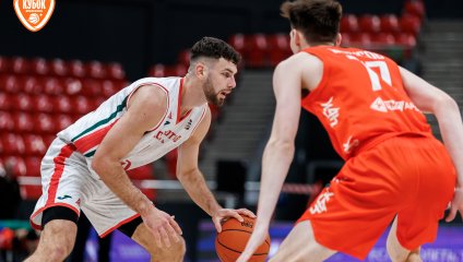 СШОР-Локомотив-Кубань - Челбаскет 93:59 (04.12.2024)