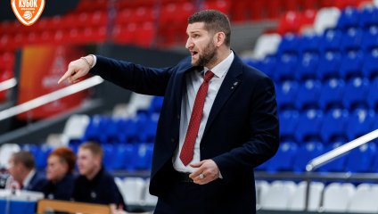 СШОР-Локомотив-Кубань - Челбаскет 93:59 (04.12.2024)