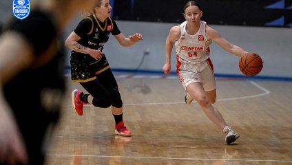 «Спартак» — чемпион FONBET Высшей лиги!