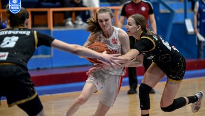 Спартак - ЧГУ-Атланта 83:78 (27.04.2025)