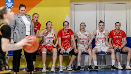 «Спартак» — чемпион FONBET Высшей лиги!