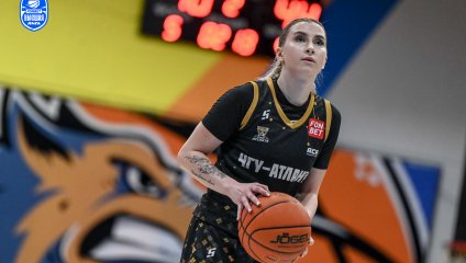 Спартак - ЧГУ-Атланта 83:78 (27.04.2025)