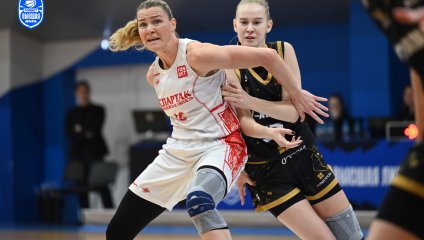 Спартак - ЧГУ-Атланта 83:78 (27.04.2025)