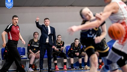 Спартак - ЧГУ-Атланта 83:78 (27.04.2025)