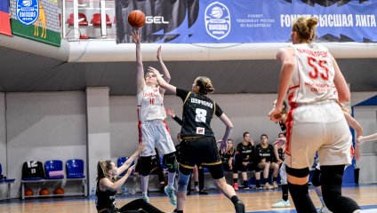 Спартак - ЧГУ-Атланта 83:78 (27.04.2025)