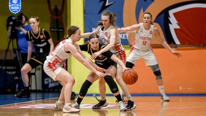 «Спартак» — чемпион FONBET Высшей лиги!