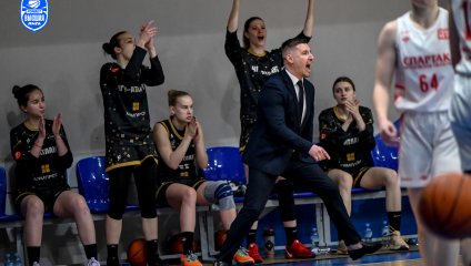 Спартак - ЧГУ-Атланта 83:78 (27.04.2025)