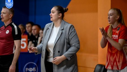 «Спартак» — чемпион FONBET Высшей лиги!