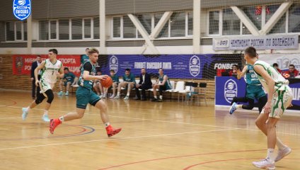 Динамо-МГТУ - Нефтехимик 68:82 (13.01.2025)