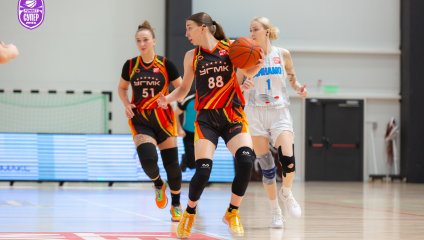 Динамо-Фарм - УГМК-Юниор 68:63 (28.01.2025)