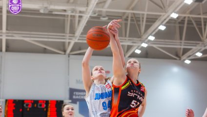 Динамо-Фарм - УГМК-Юниор 68:63 (28.01.2025)