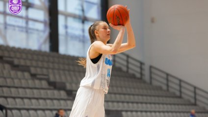 Динамо-Фарм - УГМК-Юниор 68:63 (28.01.2025)