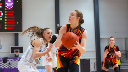 Динамо-Фарм - УГМК-Юниор 68:63 (28.01.2025)