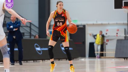 Динамо-Фарм - УГМК-Юниор 68:63 (28.01.2025)