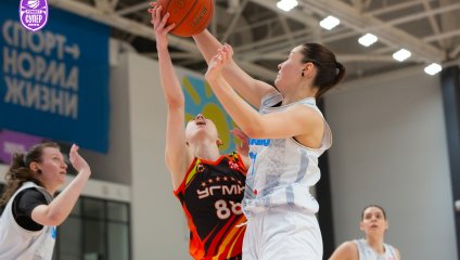 Динамо-Фарм - УГМК-Юниор 68:63 (28.01.2025)