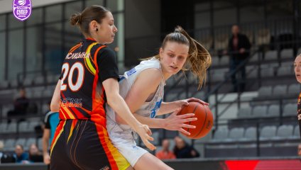 Динамо-Фарм - УГМК-Юниор 68:63 (28.01.2025)