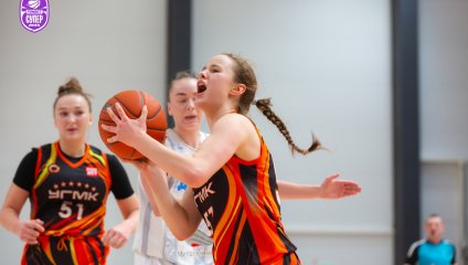 Динамо-Фарм - УГМК-Юниор 68:63 (28.01.2025)