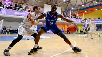 Челбаскет - Новосибирск 65:52 (07.12.2024)