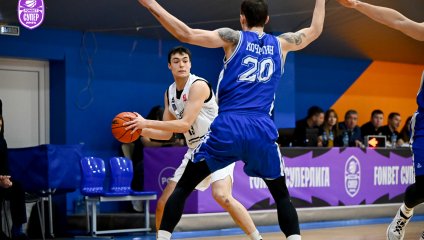 Челбаскет - Новосибирск 65:52 (07.12.2024)