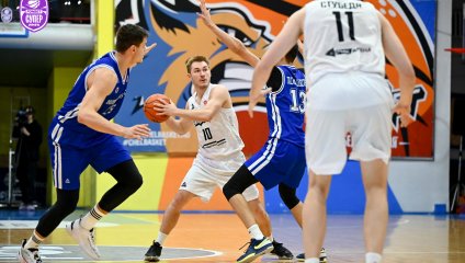 Челбаскет - Новосибирск 65:52 (07.12.2024)