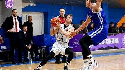 Челбаскет - Новосибирск 65:52 (07.12.2024)