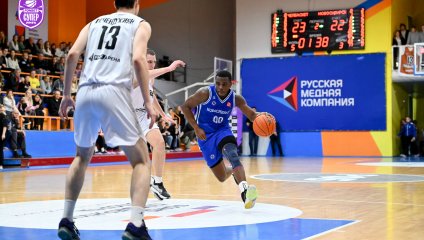 Челбаскет - Новосибирск 65:52 (07.12.2024)