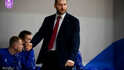 Челбаскет - Новосибирск 65:52 (07.12.2024)