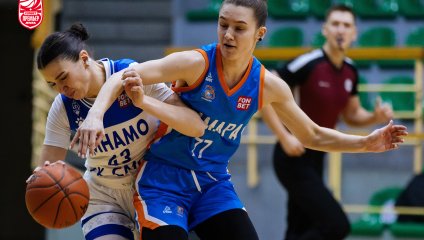 Динамо - Самара 72:67 (25.02.2025)