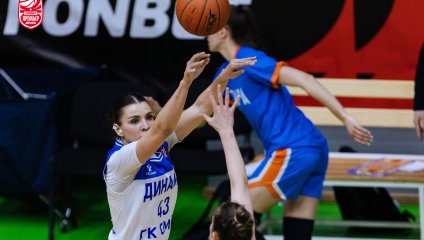 Динамо - Самара 72:67 (25.02.2025)