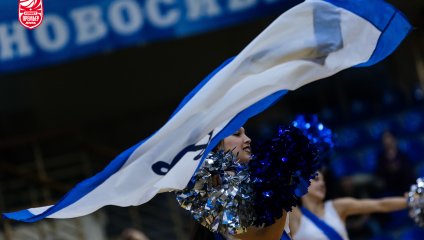 Динамо - Самара 72:67 (25.02.2025)