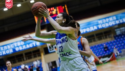 Динамо - Самара 72:67 (25.02.2025)