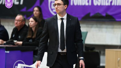 Динамо - Металлург 80:65 (04.04.2025)