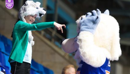 Динамо - Металлург 80:65 (04.04.2025)