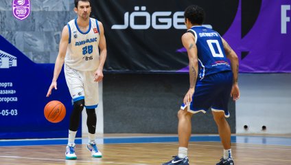 Динамо - Металлург 80:65 (04.04.2025)