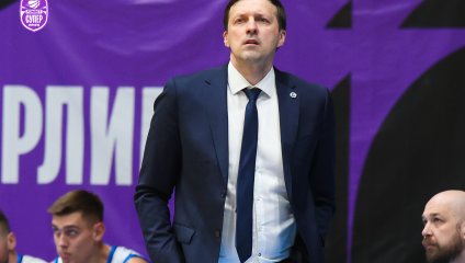 Динамо - Металлург 80:65 (04.04.2025)