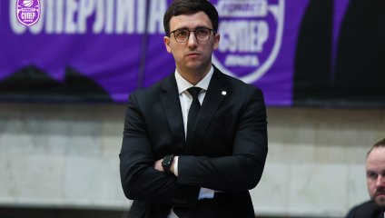 Динамо - Металлург 80:65 (04.04.2025)