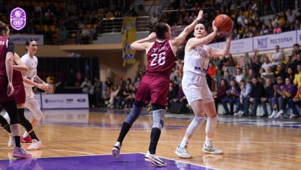 Чеваката - Спартак 99:74 (22.03.2025)