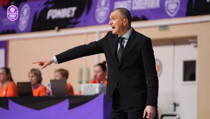 Чеваката - Спартак 99:74 (22.03.2025)