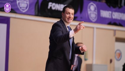 Чеваката - Спартак 99:74 (22.03.2025)